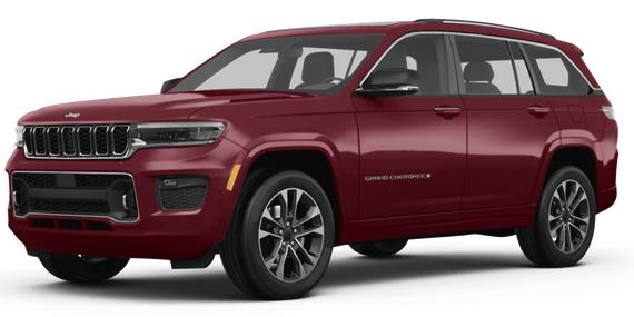 JEEP GRAND CHEROKEE 2022 1C4RJHDG8N8625894 image